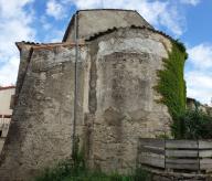 église Saint-Vincent (ou Saint-André) de Crespian