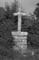 Croix de chemin N° 1
