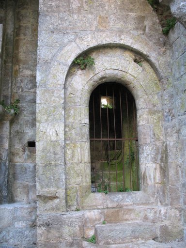 ancienne abbaye Saint-Pierre puis église paroissiale Notre-Dame de l'Assomption