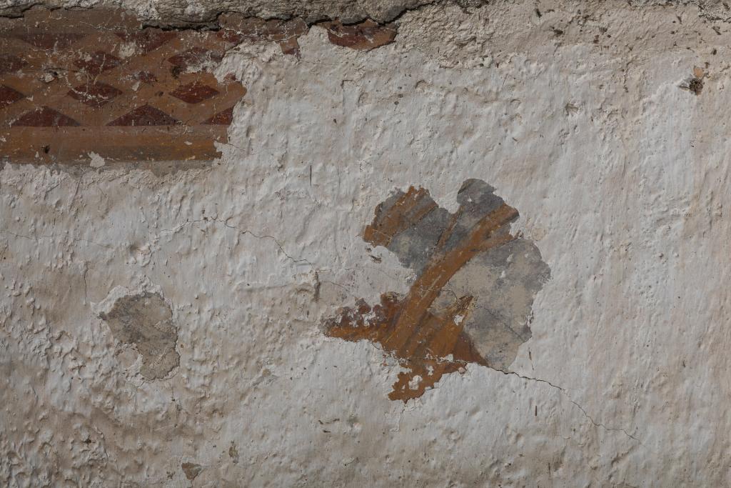 Ensemble des peintures monumentales du XVIe siècle