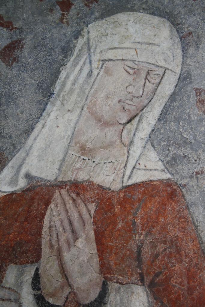 peinture monumentale : cycle de saint Blaise