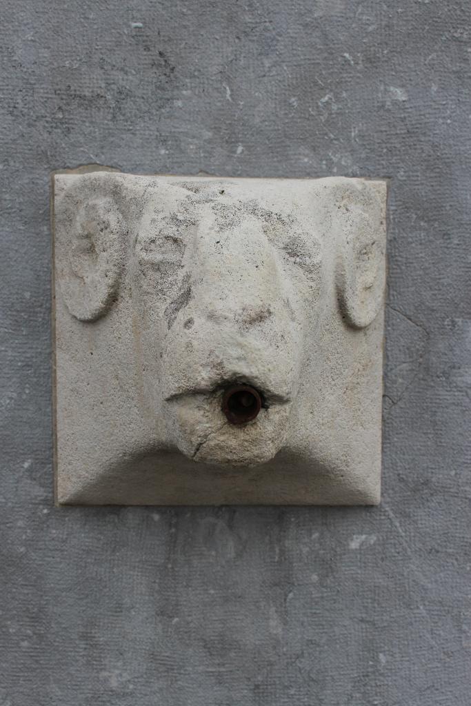 fontaine Ouest
