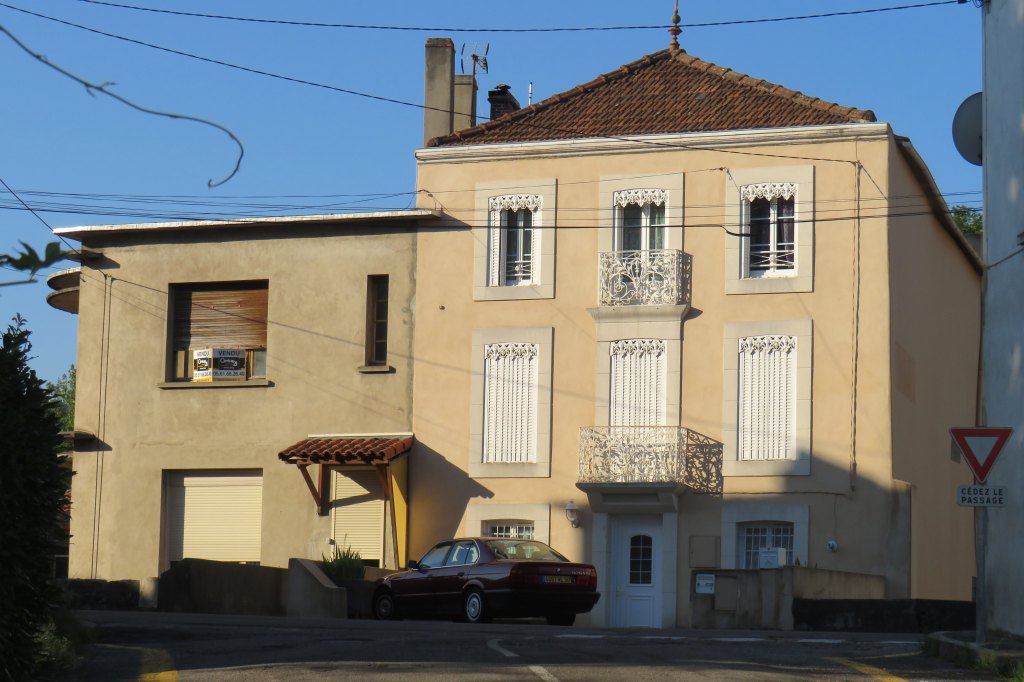 maison de l'industriel Léopold Fonquernie