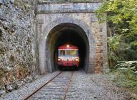 tunnel ferroviaire, dit souterrain de Bessac