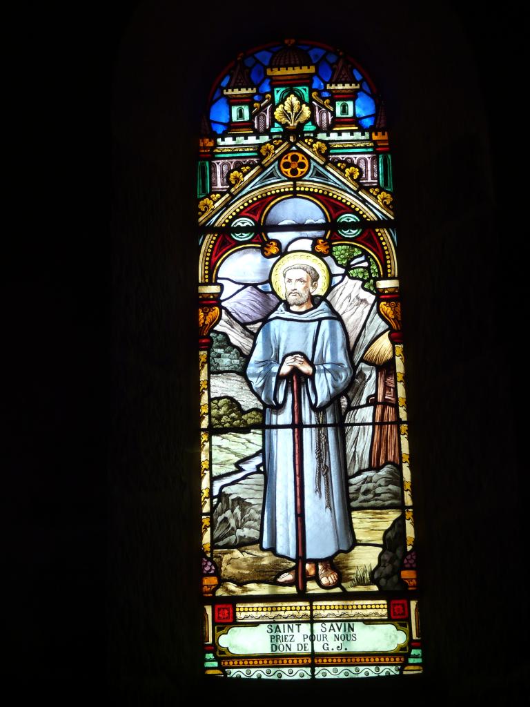 église paroissiale Saint-Jean-Baptiste