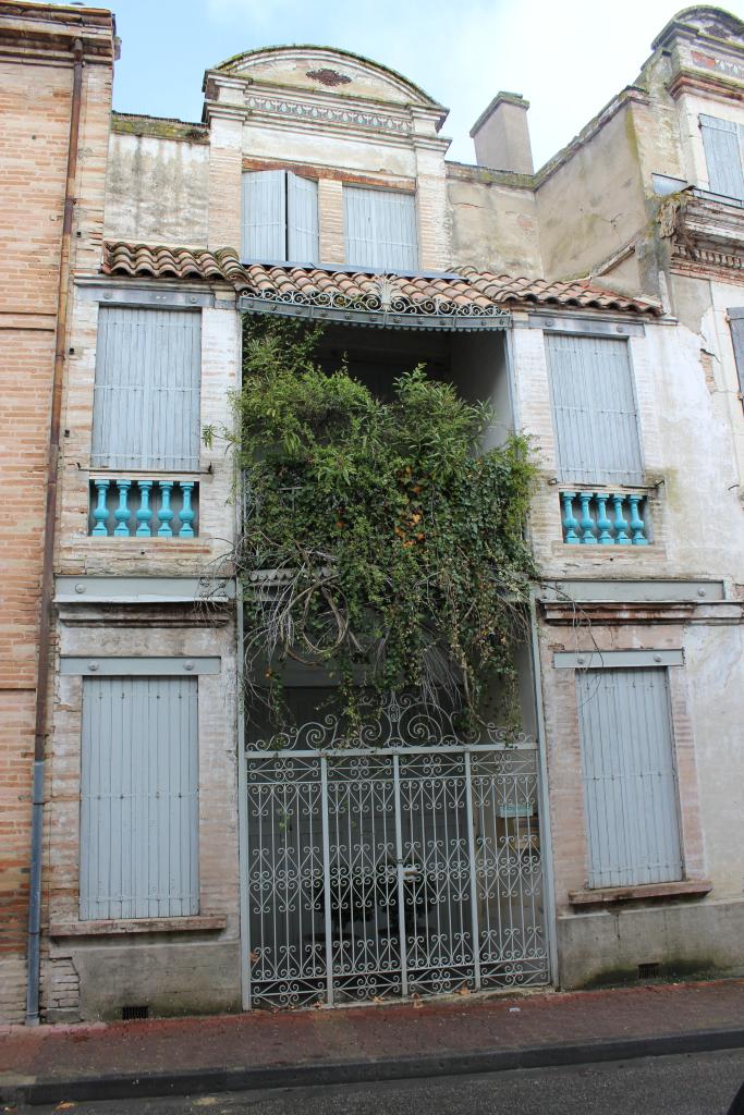 maison