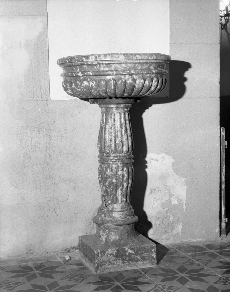 bénitier (N°1)