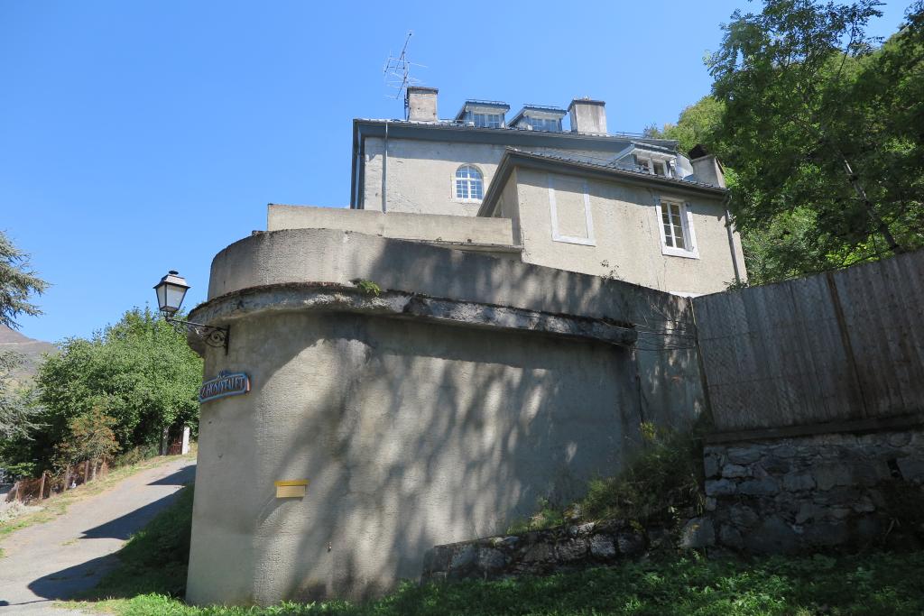 hospice Sainte-Eugénie dit l'Hospitalet