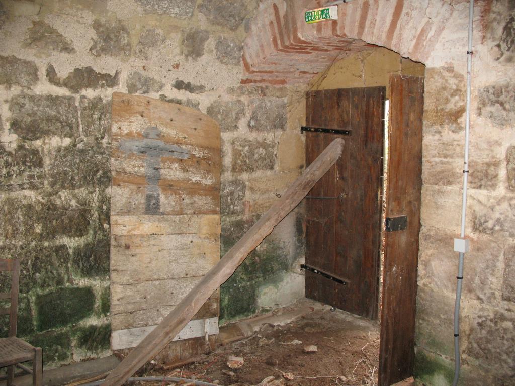 château des évêques de Cahors, actuellement en partie occupé par la mairie
