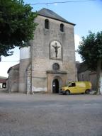 église paroissiale Saint-Jean-Baptiste