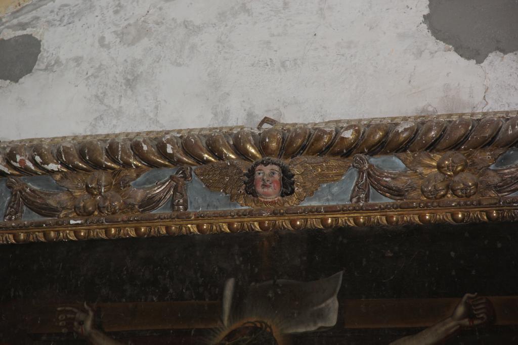 retable du maître-autel