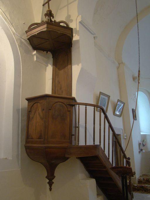 chaire à prêcher