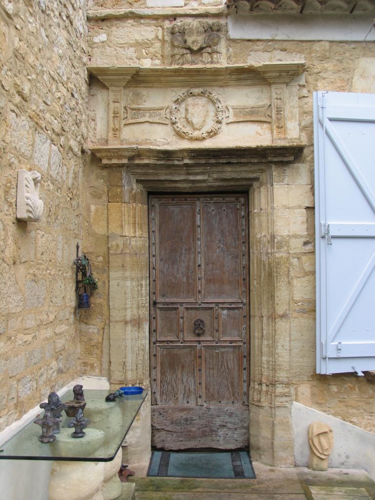 château de Lacoste