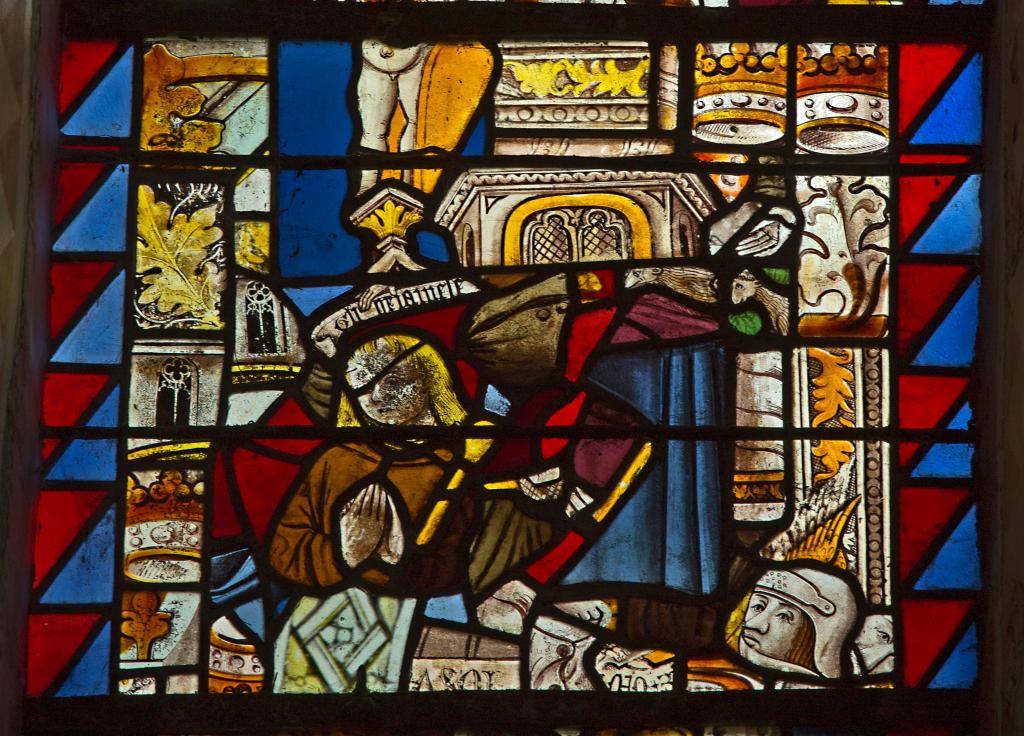 église paroissiale Saint-Jacques-le-Majeur
