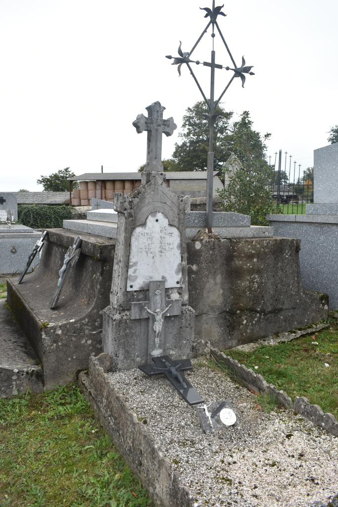 cimetière de Luc
