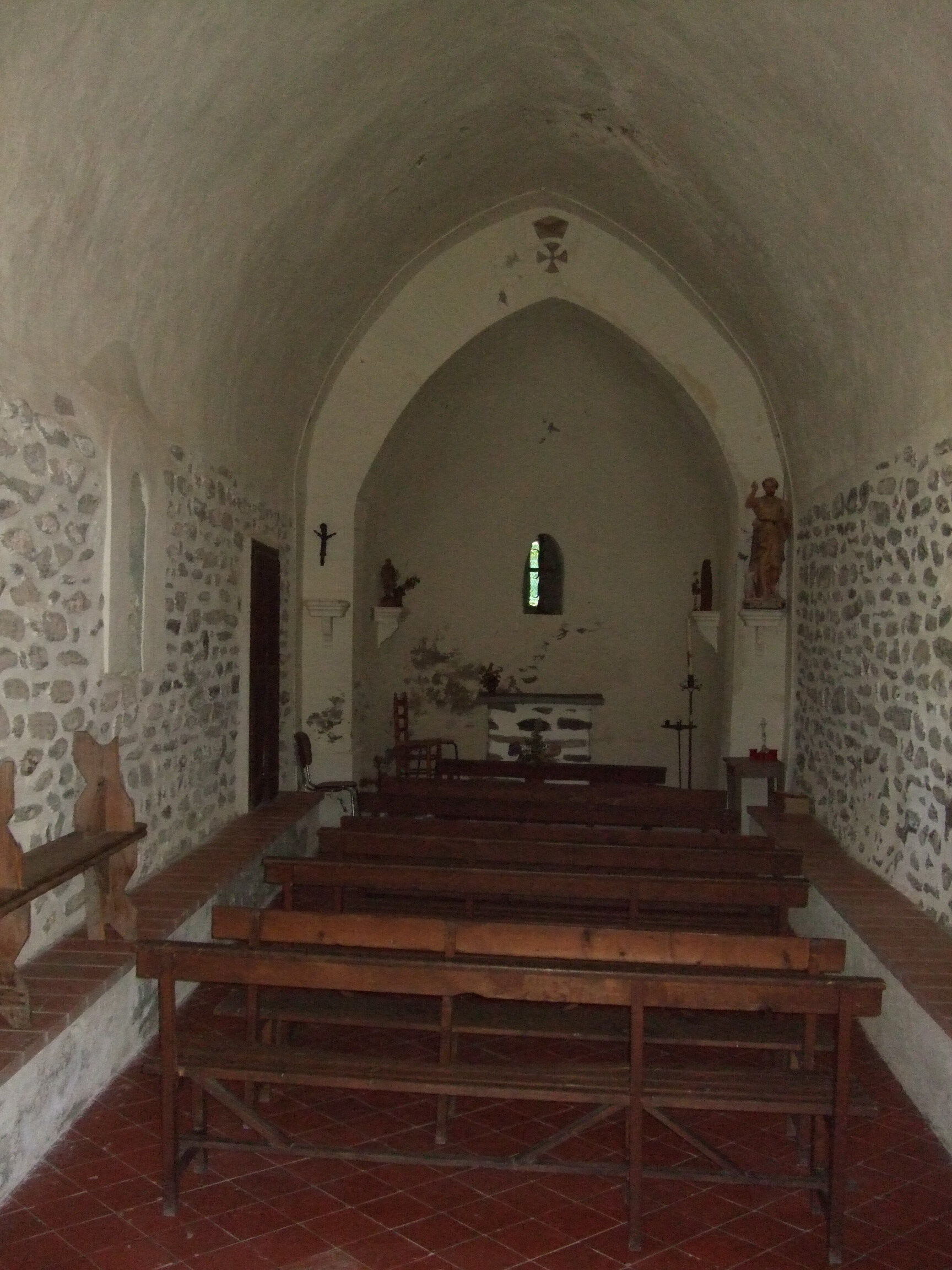 chapelle Saint-Jean de Seners