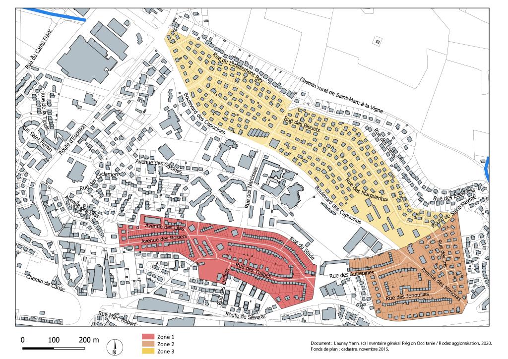 lotissement communal des Quatre Saisons (3e zone)