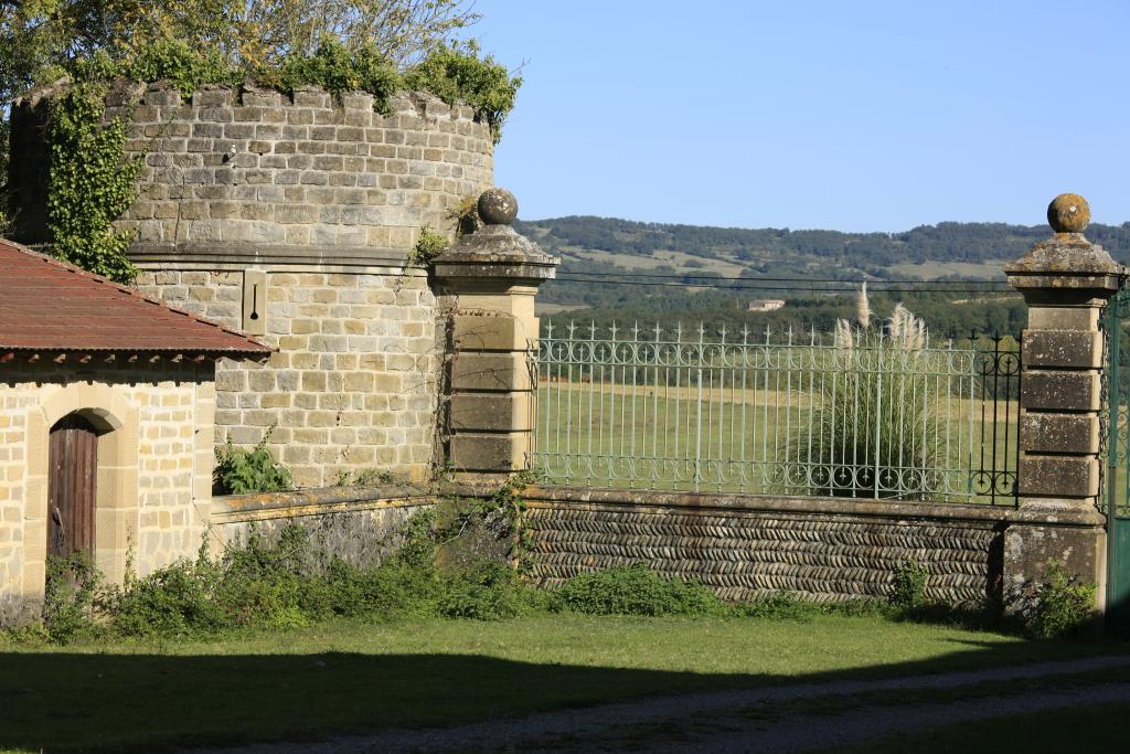 château de Sibra