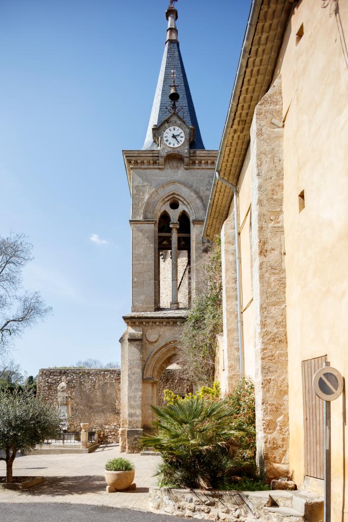 Eglise paroissiale Saint-Jean L'Evangéliste