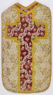 Chasuble blanche