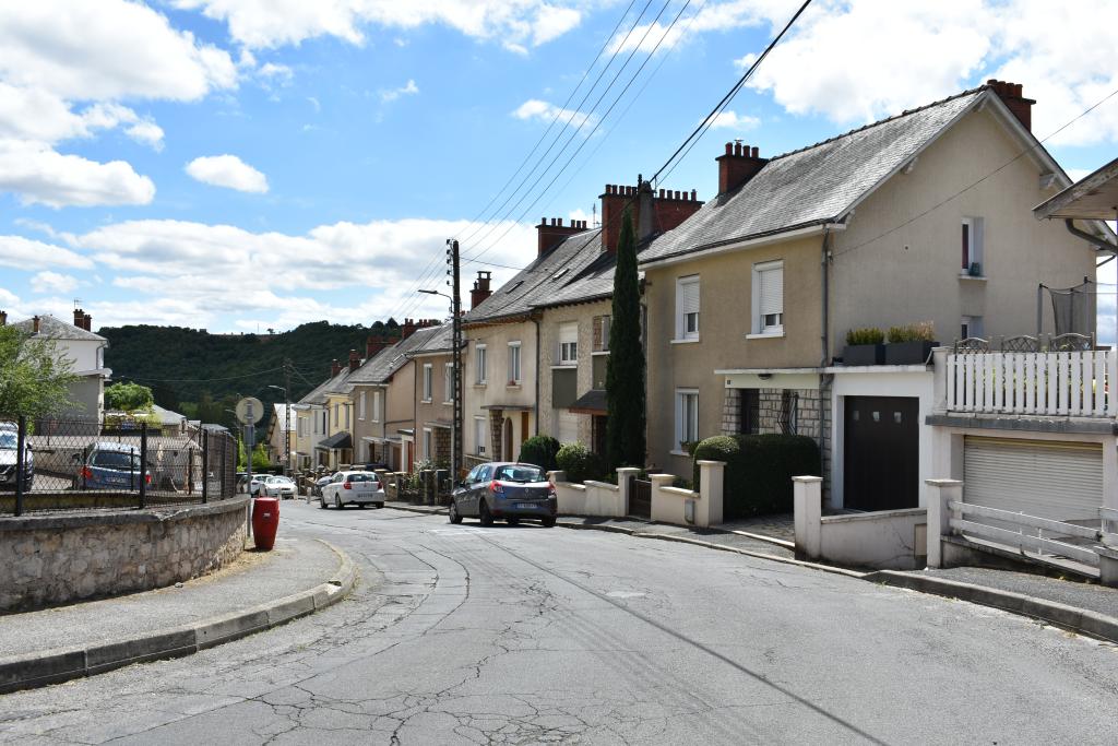 Fig. 18 : Groupe de maisons, rue du Professeur-Calmette.