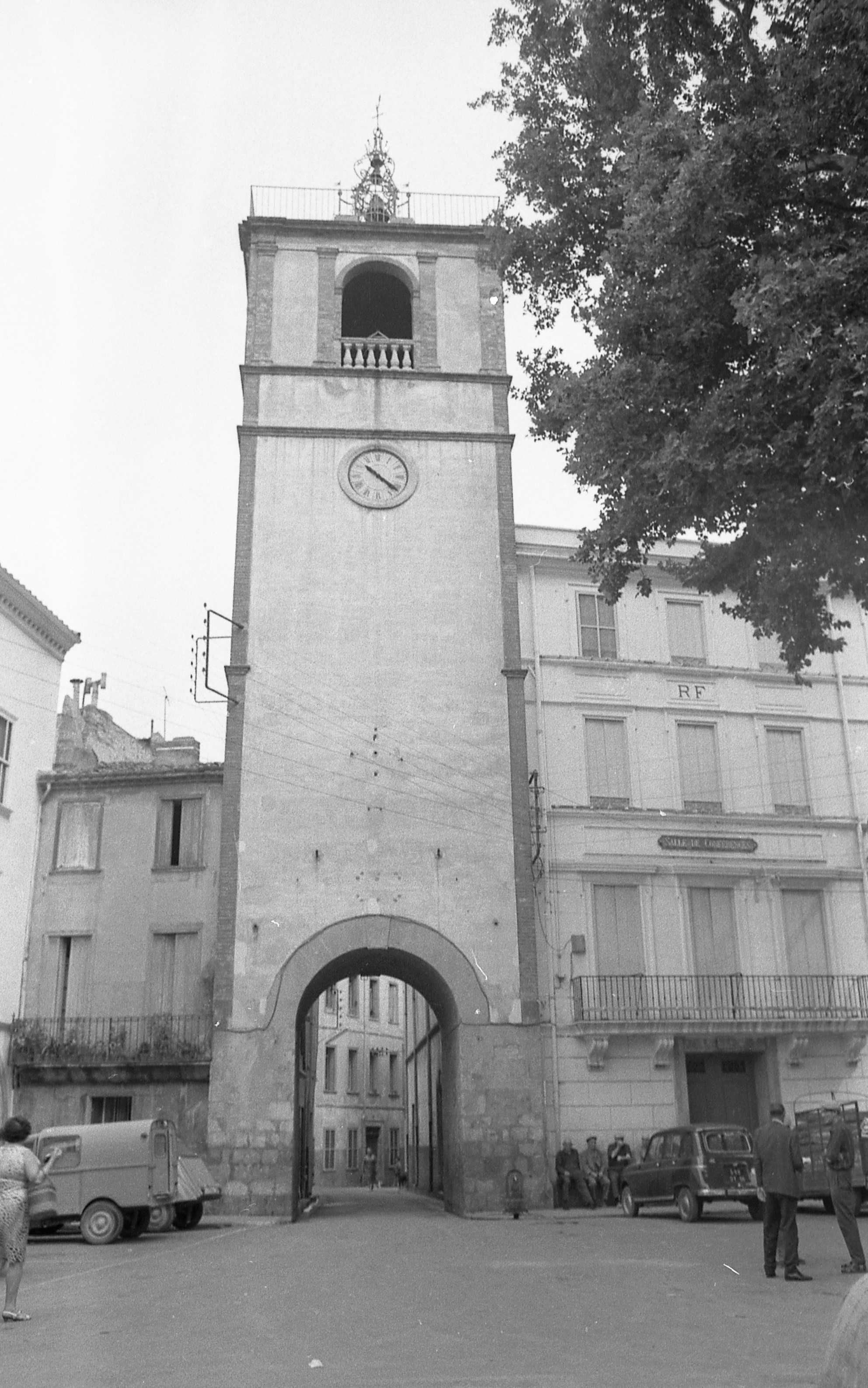 Beffroi dit Tour de l'Horloge