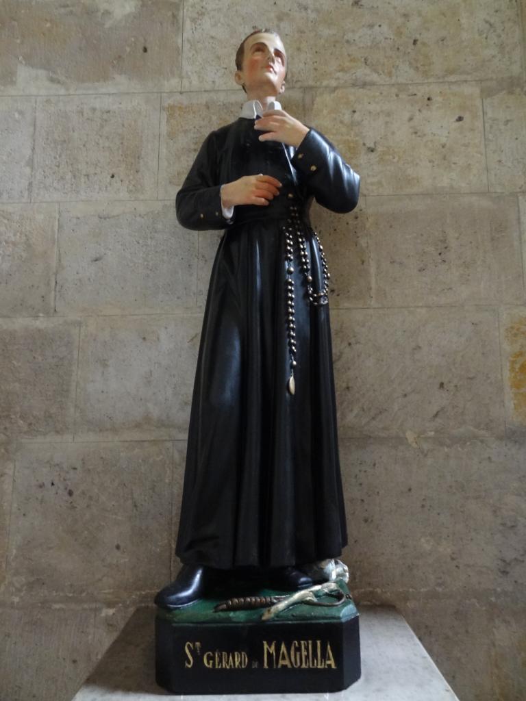 Le mobilier de la cathédrale de Condom