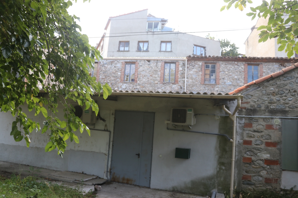 Ensemble des ouvrages hydrauliques de la commune de Prades
