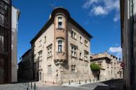 hôtel particulier de Jean Le Roy