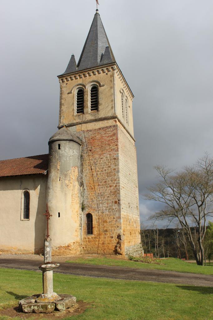 église paroissiale Saint-Pierre