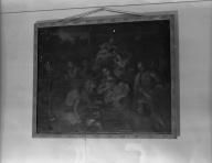 tableau de l'Adoration des bergers
