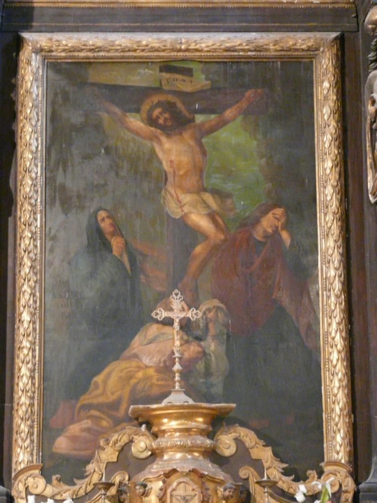 retable du maître-autel