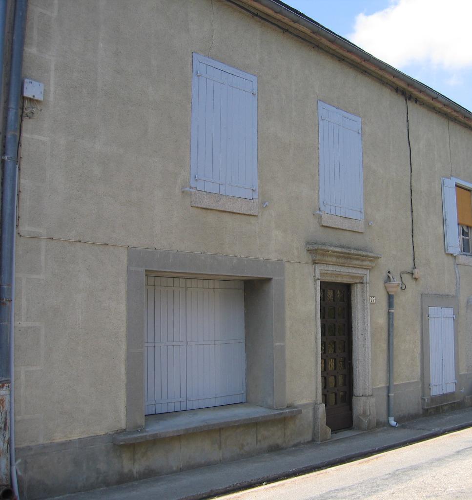 maison
