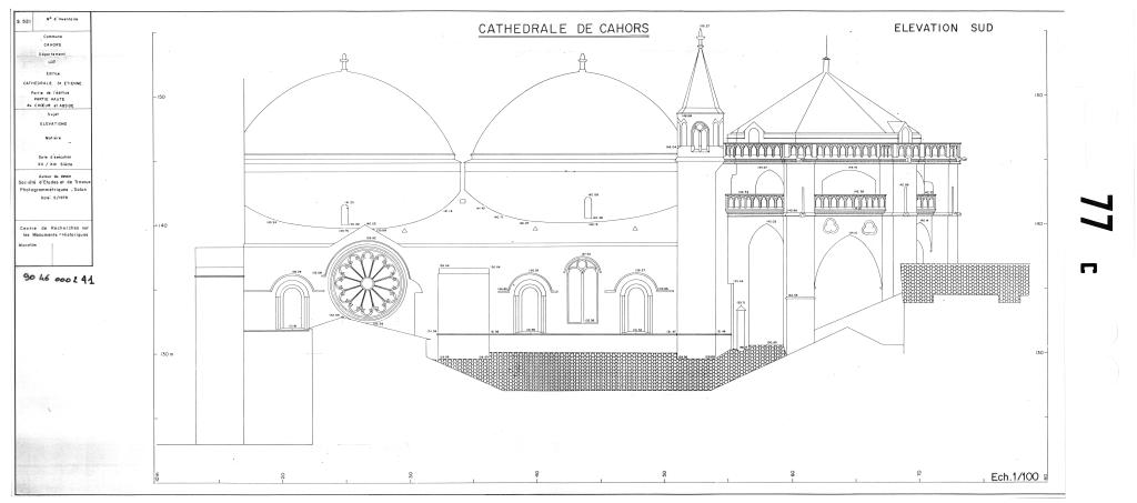 cathédrale Saint-Etienne