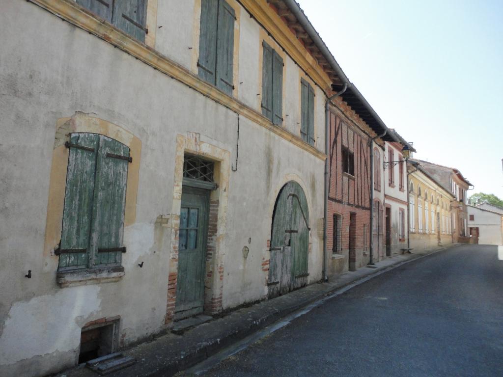 présentation de la commune d'Azas