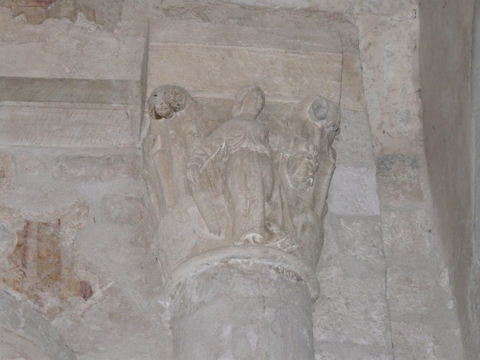 église paroissiale Saint-Cirq et Sainte-Juliette