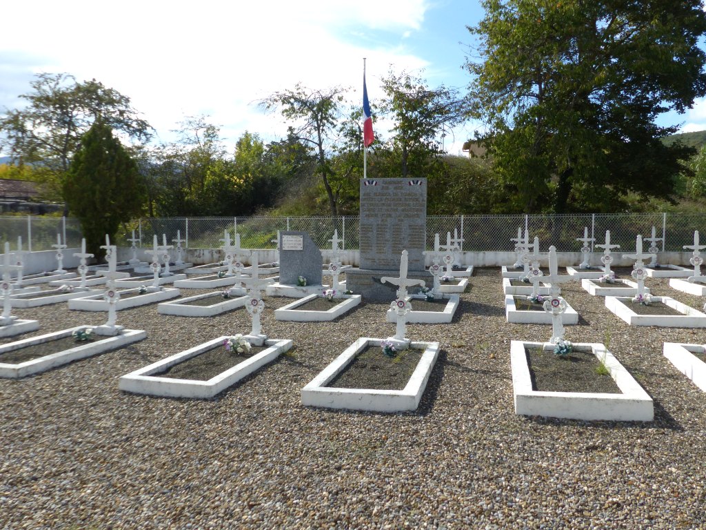 cimetière militaire
