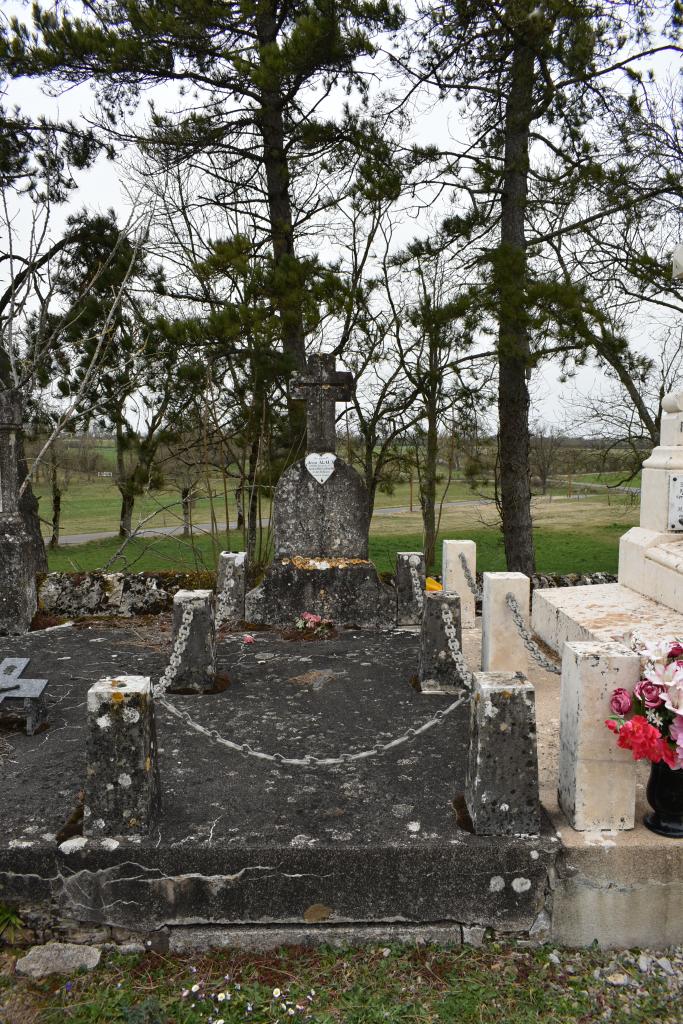 cimetière de Saint-Martin