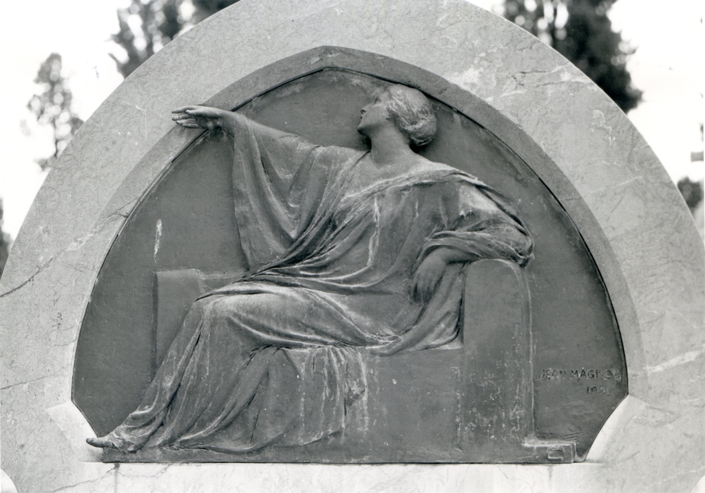 monument funéraire de H. Bresson