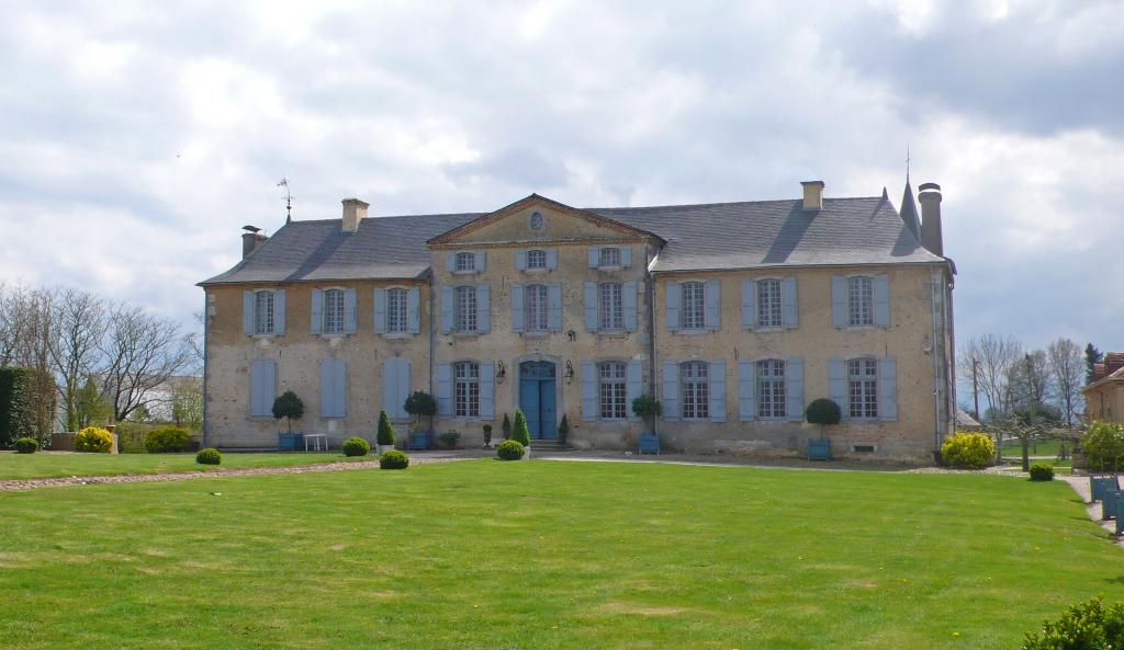 château de Gardères