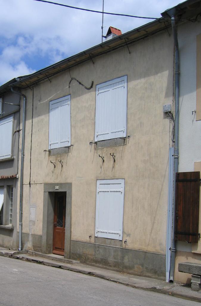 maison