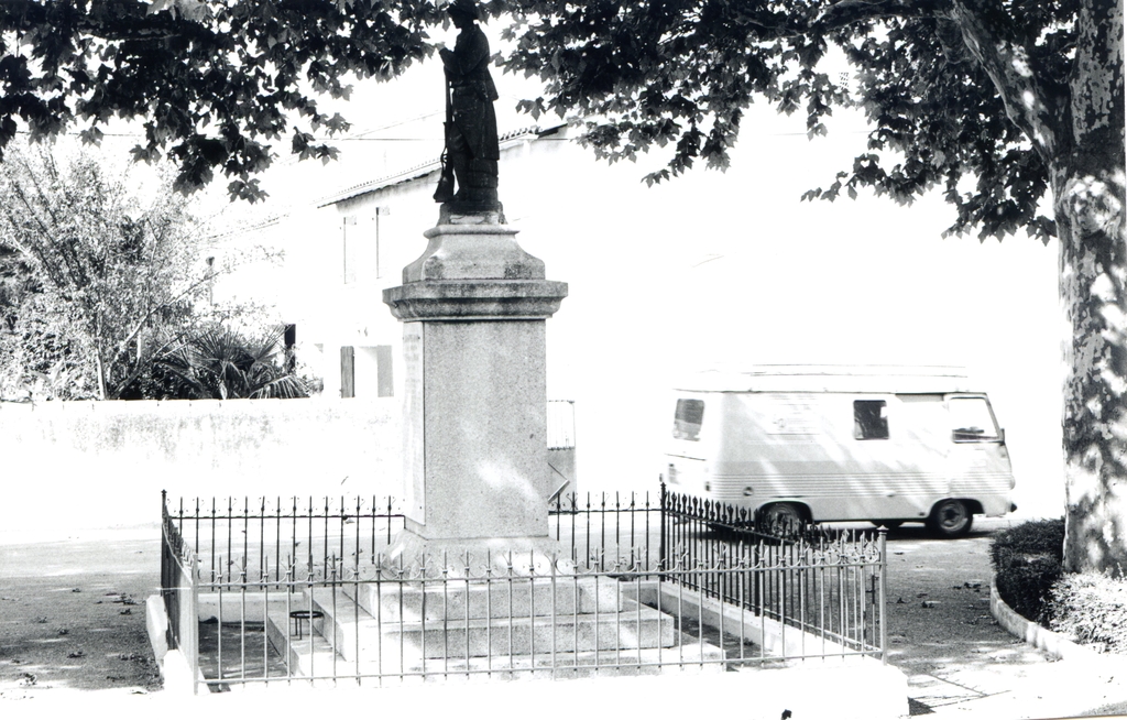 monument aux morts de la guerre de 1914-1918