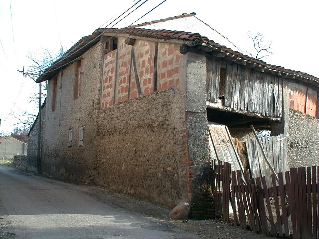ferme de Naudounet