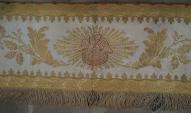 sommaire des textiles de l'église d'Aubarne