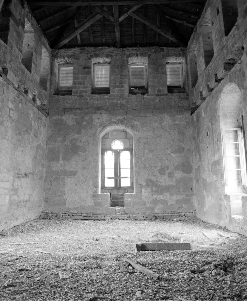 palais de Via, puis sénéchaussée, dit Château du roi, actuellement prison