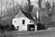 moulin à farine, moulin à foulon dit Moulin de Chauchadis