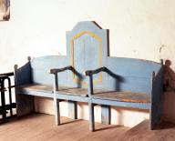 banc de choeur