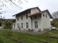 gare de Cajarc