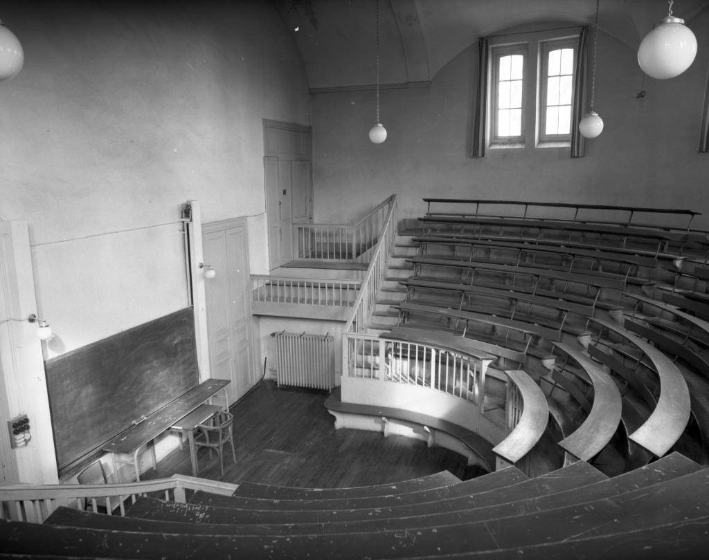 école d'agriculture