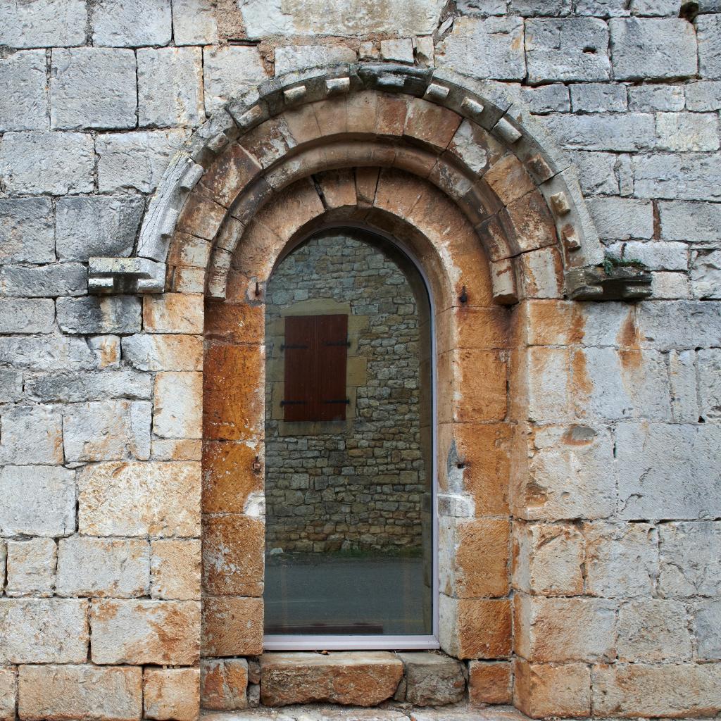 prieuré de bénédictins Saint-Gilles